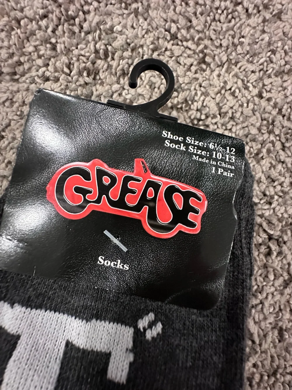 Grateful Dead dark gray